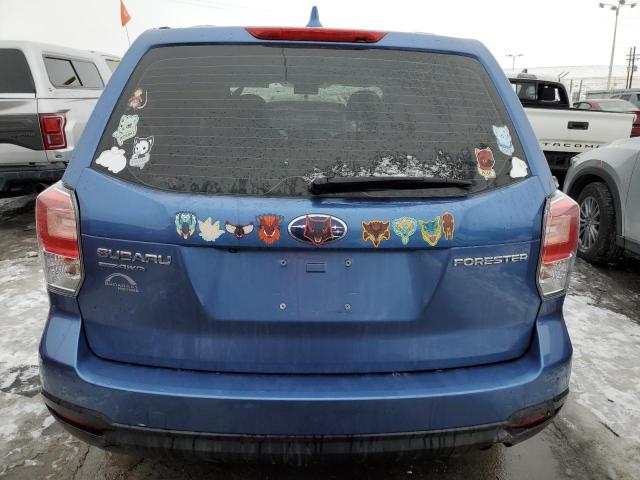 Photo 6 from auction – 2018 SUBARU FORESTER 2 with VIN JF2SJAAC4JH582595