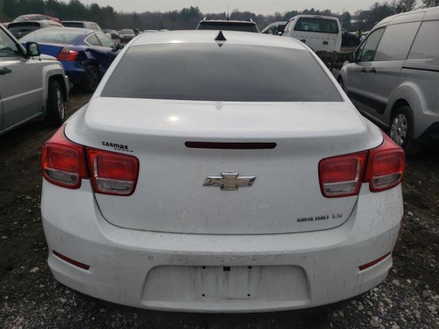 Photo 6 from auction – 2014 CHEVROLET MALIBU LS with VIN 1G11B5SL4EF149429