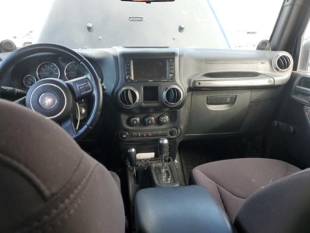 Photo 8 from auction – 2014 JEEP WRANGLER U with VIN 1C4BJWDG6EL210267