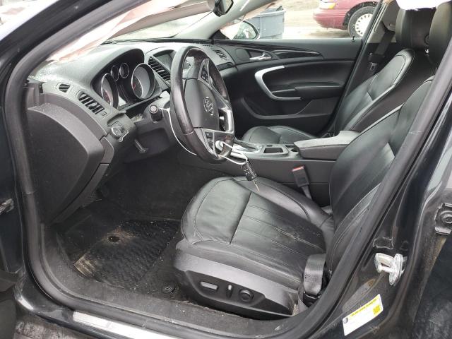 Photo 7 from auction – 2012 BUICK REGAL PREM with VIN 2G4GS5EV8C9214444
