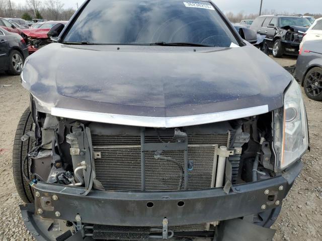 Photo 5 from auction – 2015 CADILLAC SRX PERFOR with VIN 3GYFNFE31FS569291