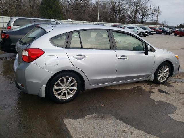 Photo 3 from auction – 2014 SUBARU IMPREZA PR with VIN JF1GPAC69E8249105