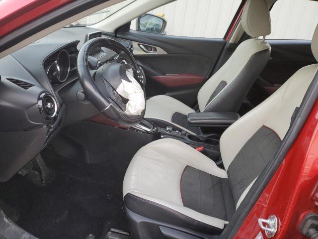 Photo 7 from auction – 2016 MAZDA CX-3 GRAND with VIN JM1DKBD75G0122152