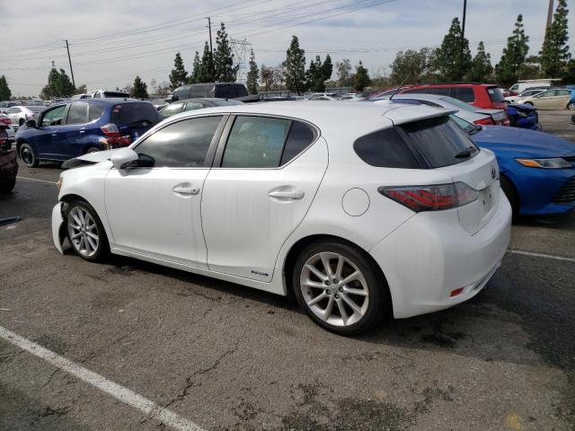 Photo 2 from auction – 2013 LEXUS CT 200 with VIN JTHKD5BH2D2140802