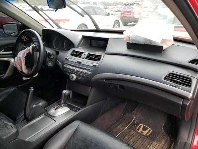 Photo 8 from auction – 2010 HONDA ACCORD EXL with VIN 1HGCS2B89AA005961