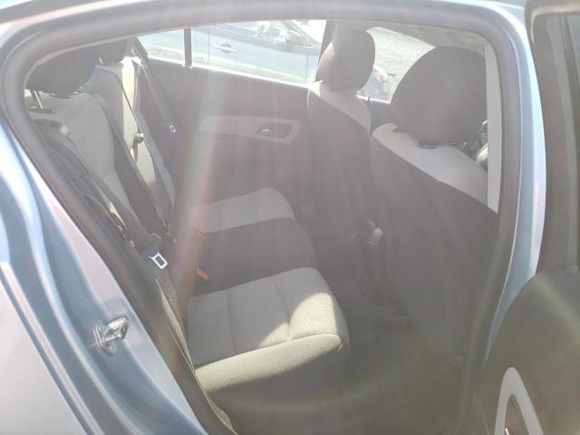Photo 10 from auction – 2012 CHEVROLET CRUZE LS with VIN 1G1PC5SH7C7271969