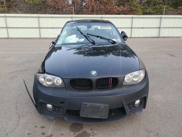 Photo 5 from auction – 2011 BMW 128 I with VIN WBAUP9C54BVL89995