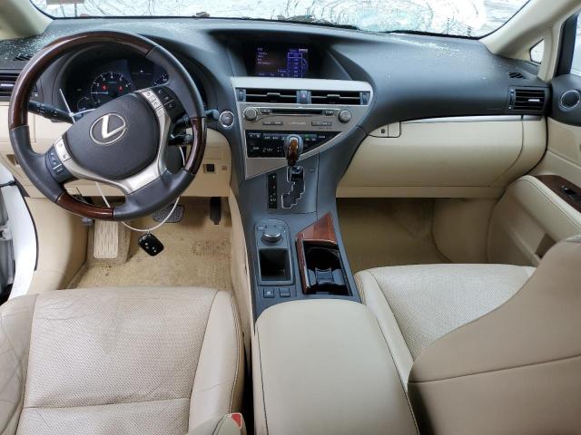 Photo 8 from auction – 2015 LEXUS RX 350 with VIN JTJZK1BA4F2422358
