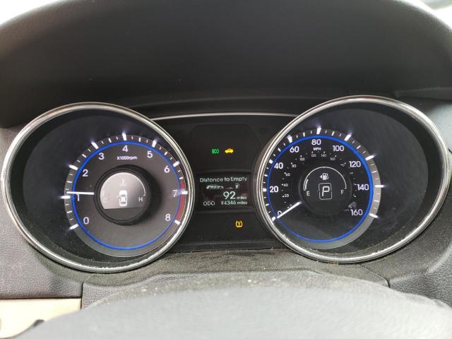 Photo 9 from auction – 2014 HYUNDAI SONATA GLS with VIN 5NPEB4AC6EH878672