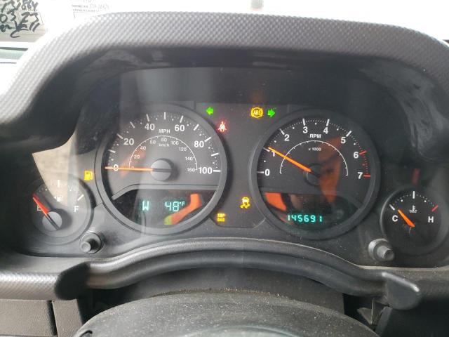 Photo 9 from auction – 2009 JEEP WRANGLER X with VIN 1J4FA24169L770778
