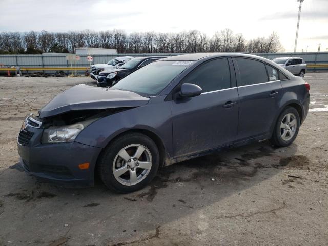 Photo 1 from auction – 2013 CHEVROLET CRUZE LT with VIN 1G1PC5SB0D7309216