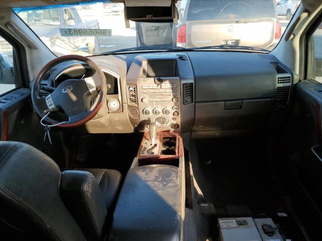 Photo 8 from auction – 2007 INFINITI QX56 with VIN 5N3AA08A07N800702