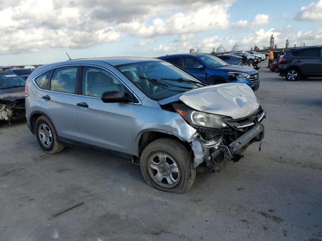 Photo 4 from auction – 2014 HONDA CR-V LX with VIN 3CZRM3H33EG710146