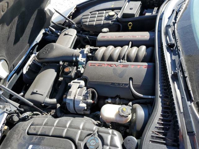 Photo 11 from auction – 2000 CHEVROLET CORVETTE with VIN 1G1YY32G9Y5108762