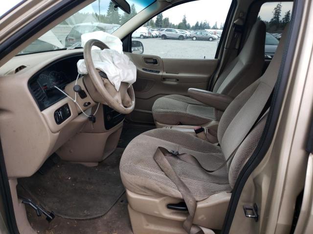Photo 7 from auction – 2001 FORD WINDSTAR L with VIN 2FMZA51431BB19126