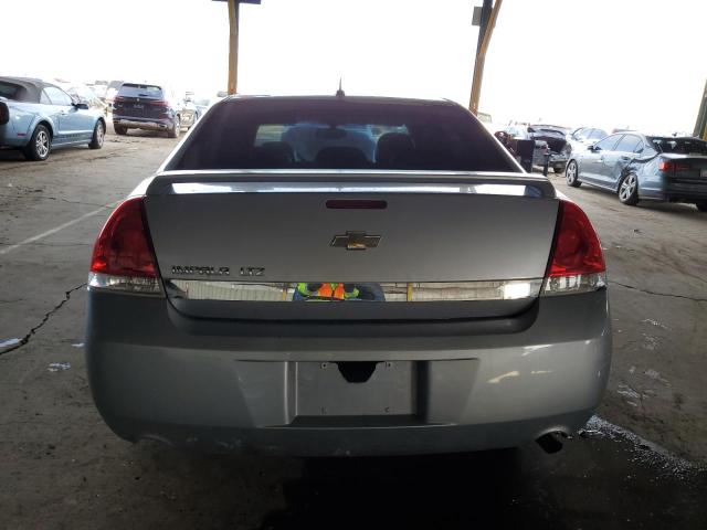 Photo 6 from auction – 2006 CHEVROLET IMPALA LTZ with VIN 2G1WU581769339600