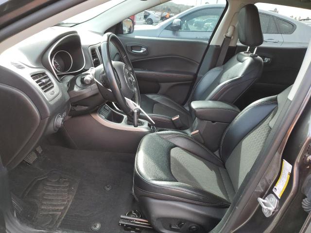 Photo 7 from auction – 2020 JEEP COMPASS LA with VIN 3C4NJCBB4LT241862