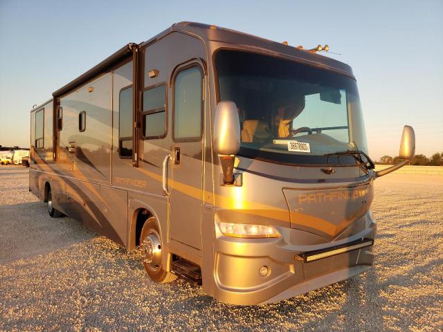 FREIGHTLINER CHASSIS X 2007 with VIN 4UZACJBV37CY90797 - Photo from auction