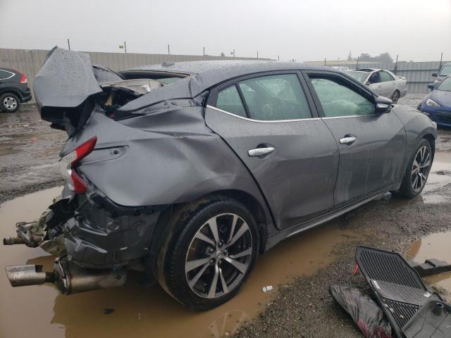 Photo 3 from auction – 2017 NISSAN MAXIMA 3.5 with VIN 1N4AA6AP6HC377903