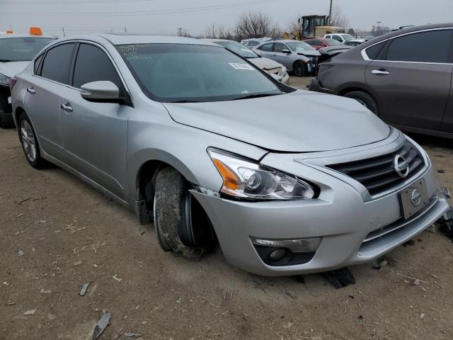 Photo 4 from auction – 2015 NISSAN ALTIMA 2.5 with VIN 1N4AL3AP9FC162800