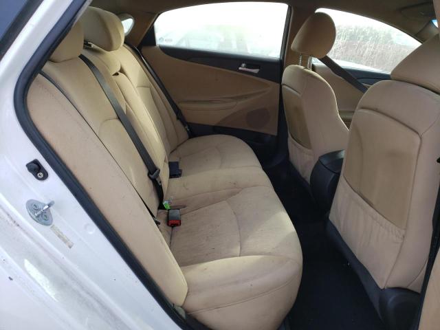 Photo 10 from auction – 2011 HYUNDAI SONATA GLS with VIN 5NPEB4ACXBH087962