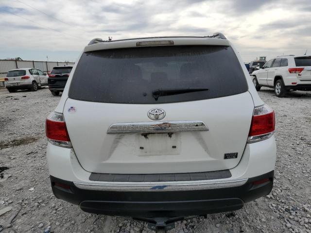 Zdjęcie 6 z aukcji – 2013 TOYOTA HIGHLANDER z VIN 5TDYK3EH7DS135847