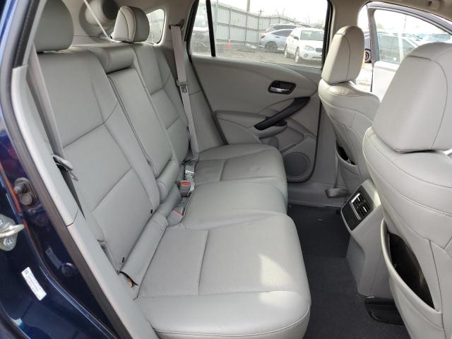 Photo 11 from auction – 2017 ACURA RDX TECHNO with VIN 5J8TB4H57HL009224