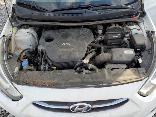 Photo 11 from auction – 2017 HYUNDAI ACCENT SE with VIN KMHCT4AE4HU214558