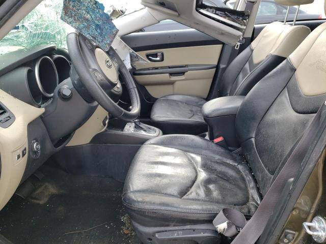 Photo 7 from auction – 2012 KIA SOUL with VIN KNDJT2A64C7465581