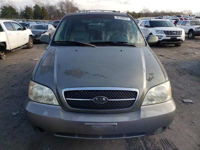 Photo 5 from auction – 2004 KIA SEDONA EX with VIN KNDUP131546600216