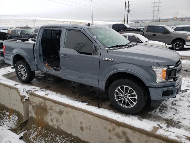 Photo 4 from auction – 2019 FORD F150 SUPER with VIN 1FTEW1EP3KKD63870