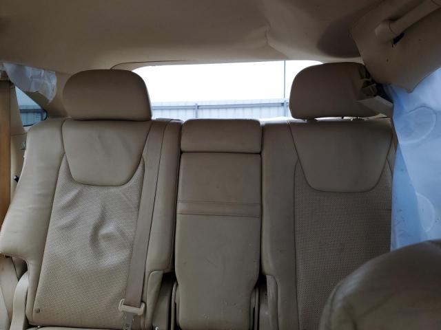 Photo 10 from auction – 2012 LEXUS RX 350 with VIN 2T2BK1BA6CC138775