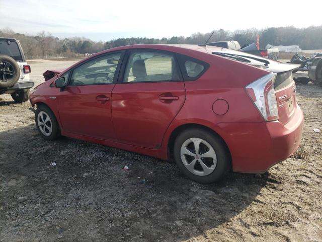 Photo 2 from auction – 2014 TOYOTA PRIUS with VIN JTDKN3DU4E1748728