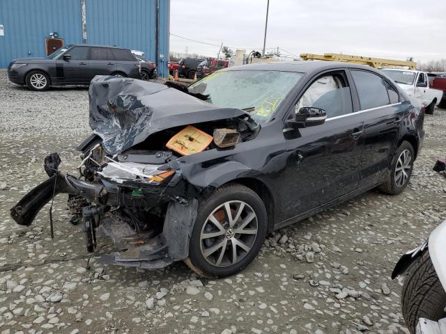 VOLKSWAGEN JETTA SE 2017 with VIN 3VWDB7AJ4HM400354 - Photo from auction