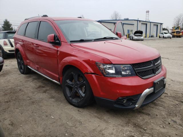 Photo 4 from auction – 2019 DODGE JOURNEY CR with VIN 3C4PDCGG1KT803722