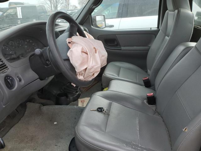 Photo 7 from auction – 2007 FORD RANGER with VIN 1FTYR10D37PA24568