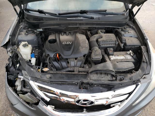 Zdjęcie 11 z aukcji – 2011 HYUNDAI SONATA SE z VIN 5NPEC4AC4BH180621