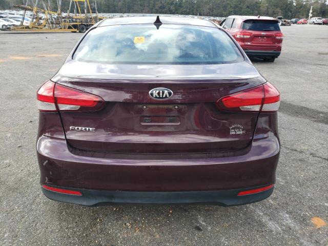 Photo 6 from auction – 2018 KIA FORTE LX with VIN 3KPFK4A75JE181337