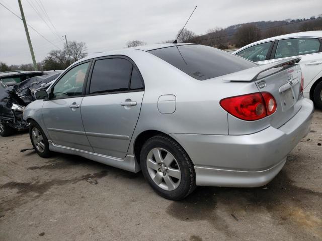 Photo 2 from auction – 2008 TOYOTA COROLLA CE with VIN 1NXBR32E88Z992848