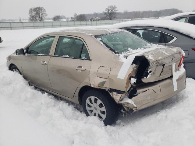 Photo 3 from auction – 2010 TOYOTA COROLLA BA with VIN 1NXBU4EEXAZ190016