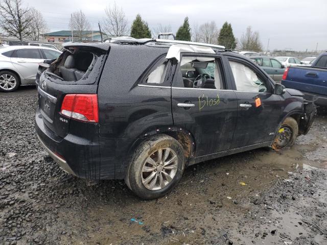 Photo 3 from auction – 2011 KIA SORENTO SX with VIN 5XYKWDA20BG111885