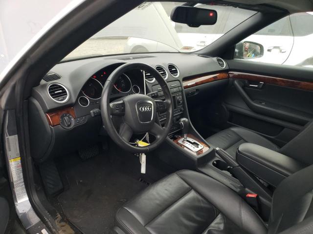Zdjęcie 8 z aukcji – 2009 AUDI A4 2.0T CA z VIN WAUDF48H69K011326