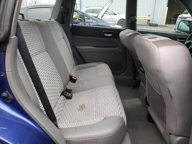 Photo 10 from auction – 2004 SUBARU FORESTER 2 with VIN JF1SG65614H763727