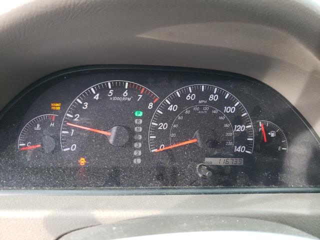 Photo 9 from auction – 2005 TOYOTA CAMRY LE with VIN 4T1BE30KX5U532011