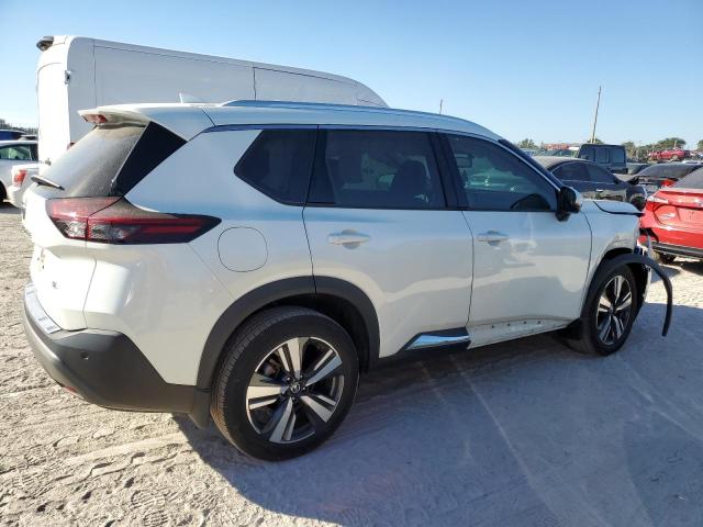 Photo 3 from auction – 2021 NISSAN ROGUE SL with VIN 5N1AT3CA8MC791735