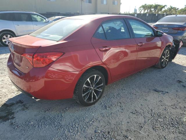Photo 3 from auction – 2018 TOYOTA COROLLA L with VIN 5YFBURHE0JP765671