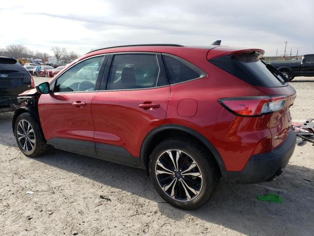 Photo 2 from auction – 2022 FORD ESCAPE SE with VIN 1FMCU0BZ2NUA37284