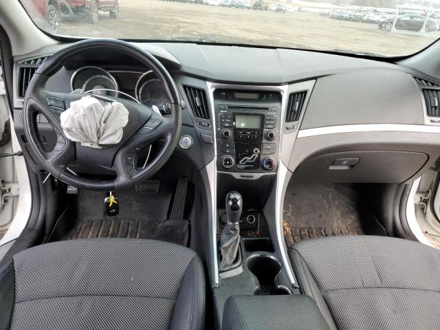 Photo 8 from auction – 2011 HYUNDAI SONATA SE with VIN 5NPEC4AC3BH011366