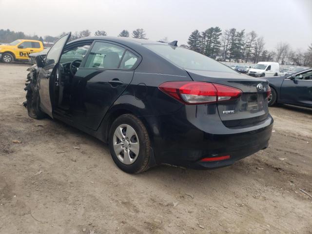 Foto 2 de la subasta – 2017 KIA FORTE LX con VIN 3KPFL4A78HE013196