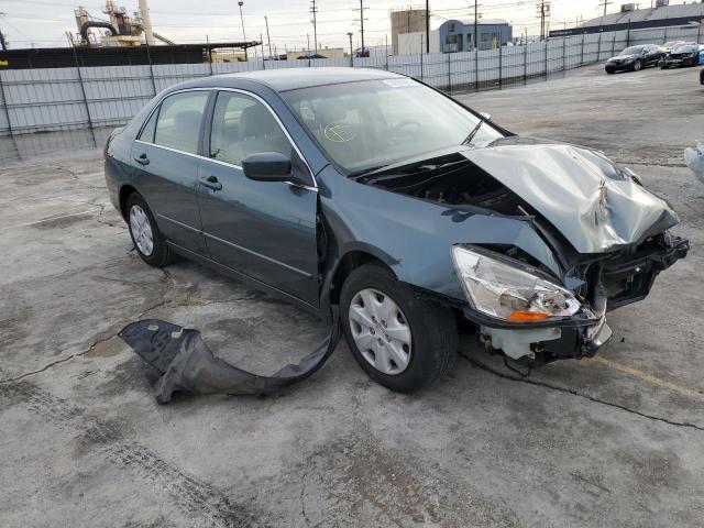 Photo 4 from auction – 2004 HONDA ACCORD LX with VIN JHMCM56394C013672